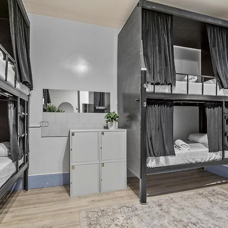 סידני Azzurro Pod Hotel Darling Harbour- Near Icc מראה חיצוני תמונה