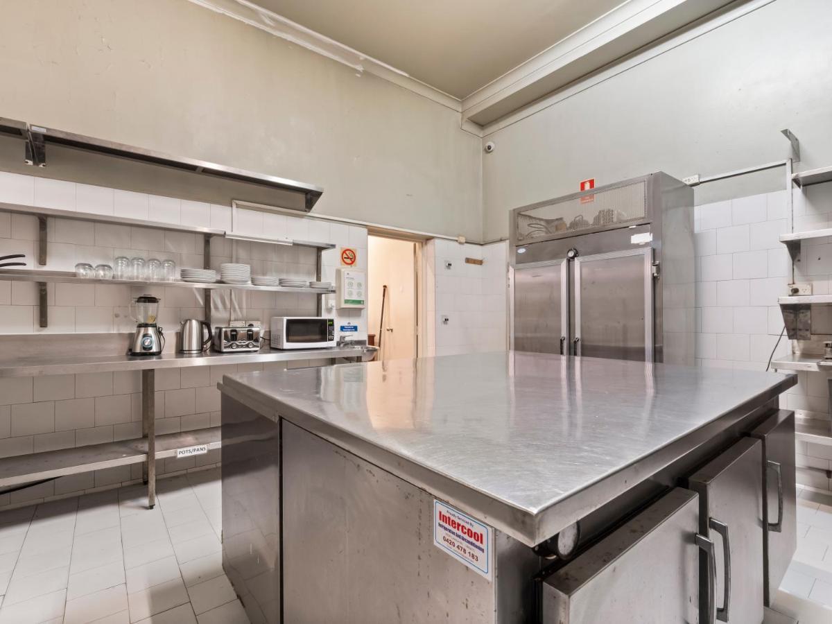 סידני Azzurro Pod Hotel Darling Harbour- Near Icc מראה חיצוני תמונה