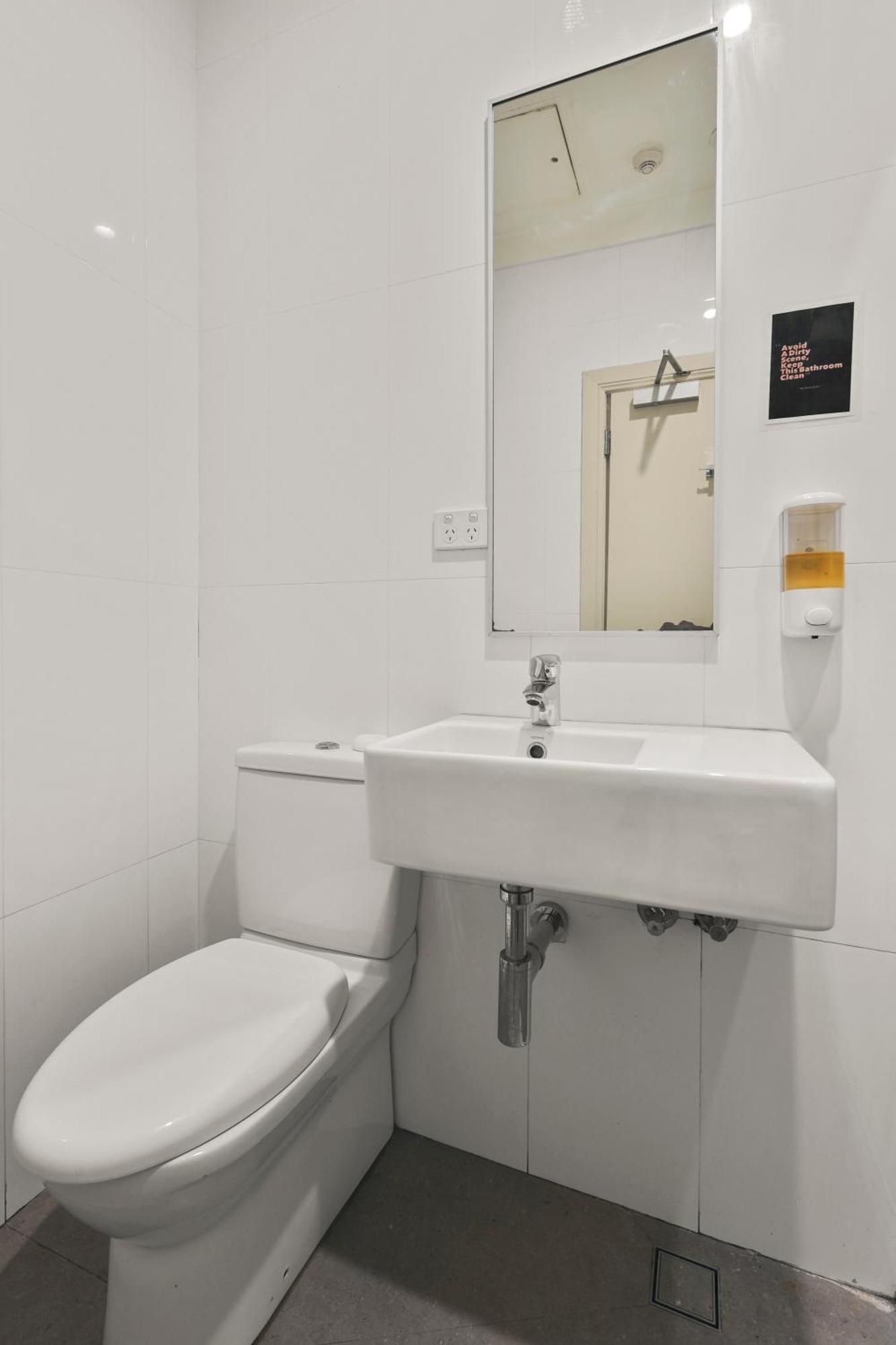 סידני Azzurro Pod Hotel Darling Harbour- Near Icc מראה חיצוני תמונה