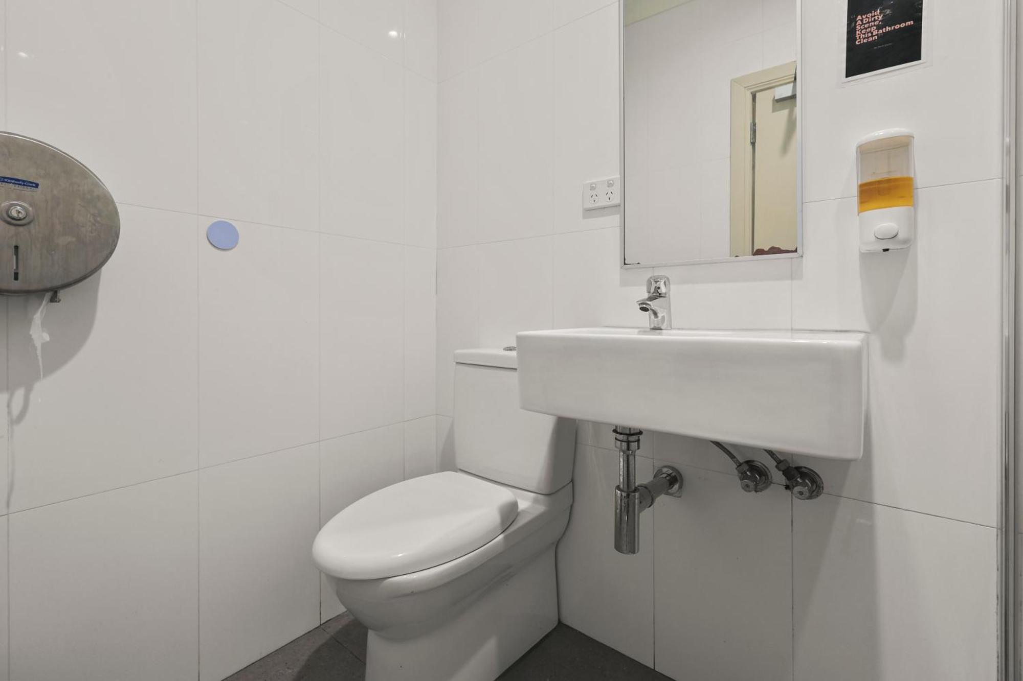 סידני Azzurro Pod Hotel Darling Harbour- Near Icc מראה חיצוני תמונה
