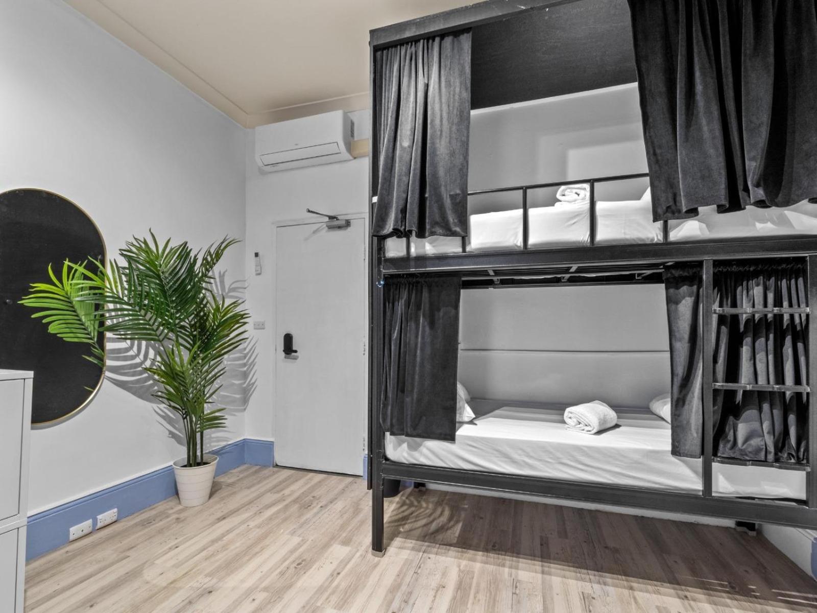 סידני Azzurro Pod Hotel Darling Harbour- Near Icc מראה חיצוני תמונה