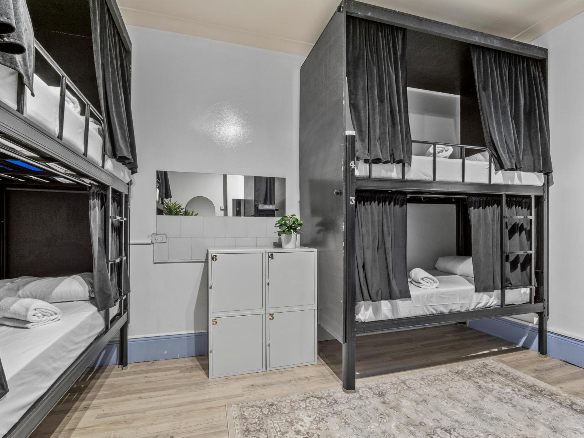 סידני Azzurro Pod Hotel Darling Harbour- Near Icc מראה חיצוני תמונה
