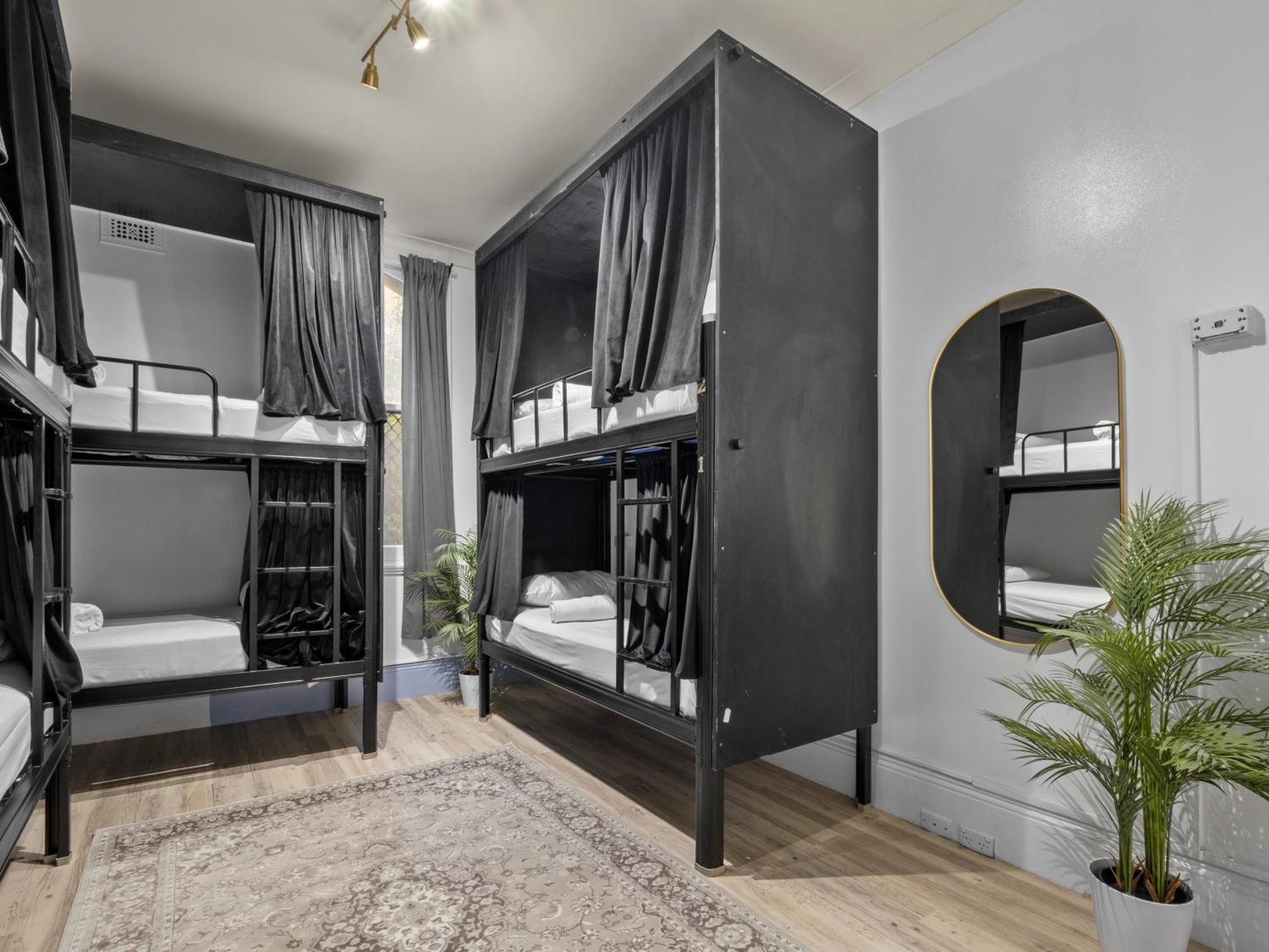 סידני Azzurro Pod Hotel Darling Harbour- Near Icc מראה חיצוני תמונה