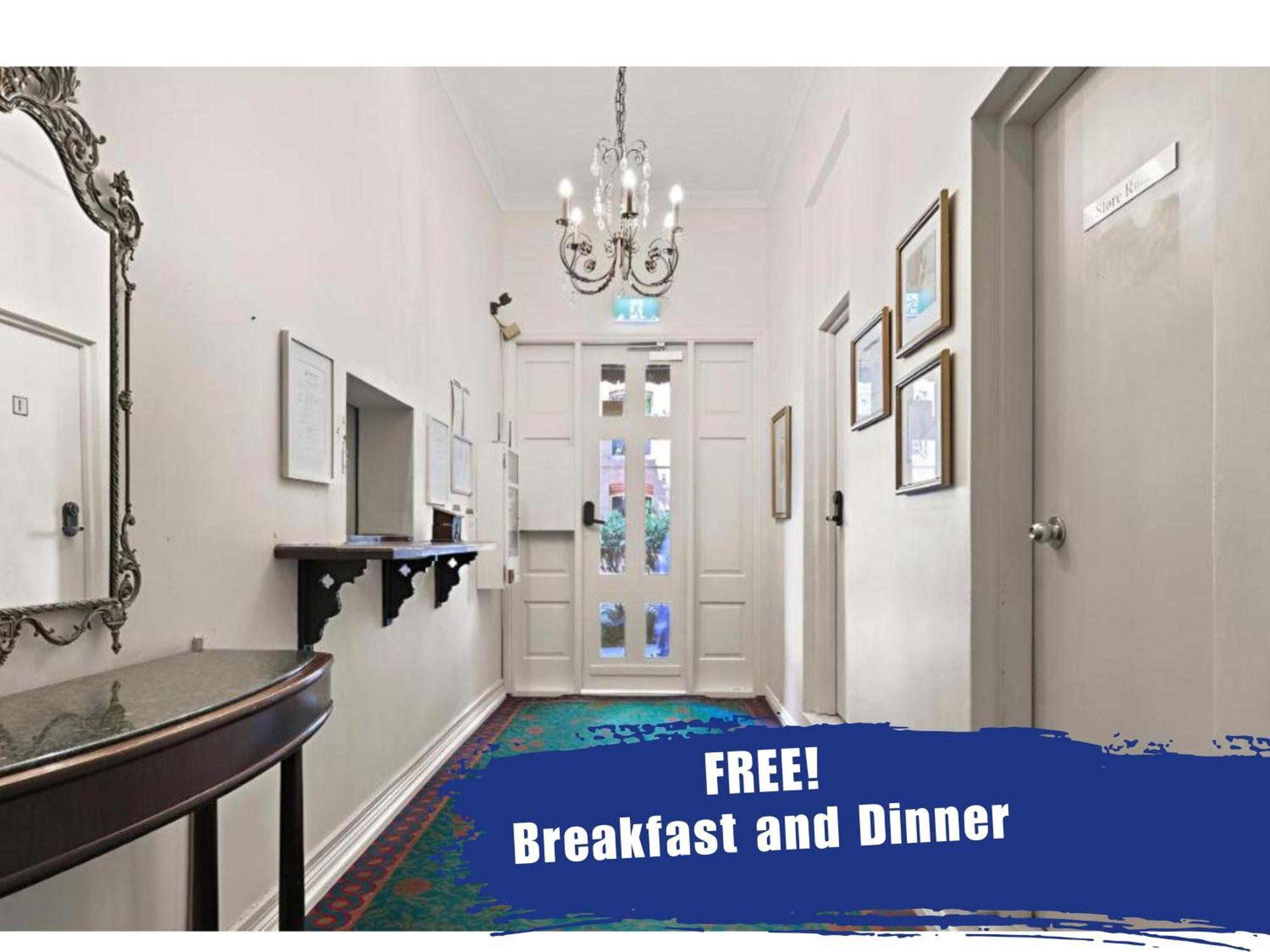סידני Azzurro Pod Hotel Darling Harbour- Near Icc מראה חיצוני תמונה